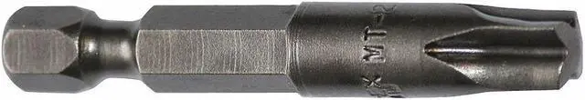 Main image of APEX TOOL GROUP AM-MT-2-5PK Power Bit,SAE,1/4",PK5