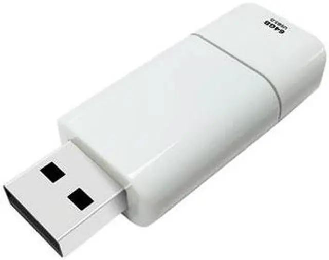 Alt view image 4 of 12 - USB 3.0 Flash Drive 64 GB Assorted Color TEU364GBR