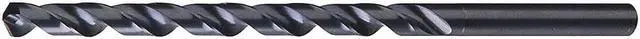 Alt view image 2 of 2 - CLEVELAND C09714 15/64" HSS 118 Deg. Jobber Length Drill Bit