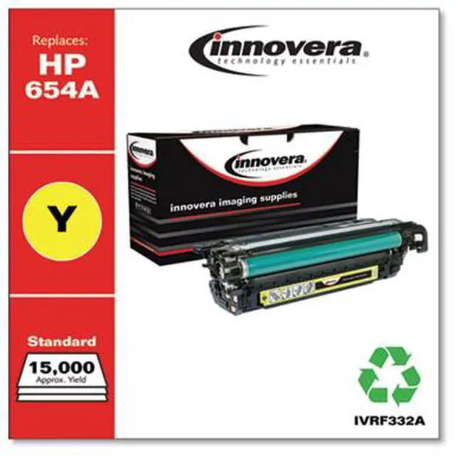Alt view image 4 of 7 - TONER,HPM651,YL