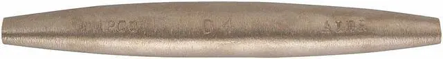 Alt view image 2 of 2 - AMPCO D-6 Drift Pin,Barrel,Non-Spark,13/16 x 8 in