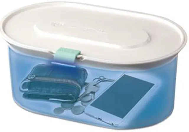 Alt view image 4 of 14 - NuvoMed UV Sterilizer Box (UVB-6/0892) UVB60892