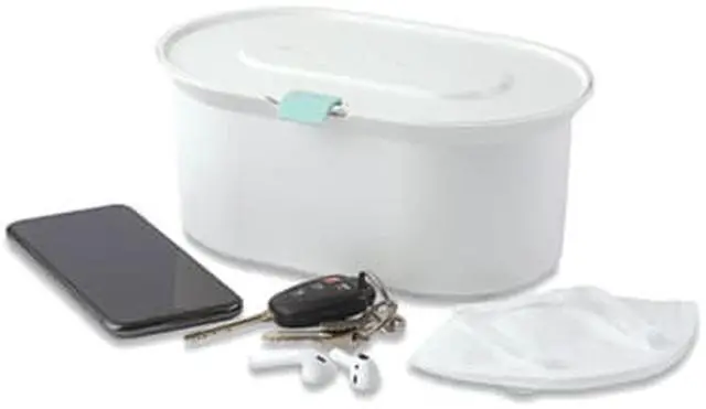 Alt view image 5 of 14 - NuvoMed UV Sterilizer Box (UVB-6/0892) UVB60892