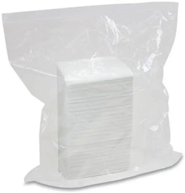 Alt view image 4 of 7 - EasyTask GrabBox Refillable Cleaning System - Antimicrobial Wipers NETF310QZRW