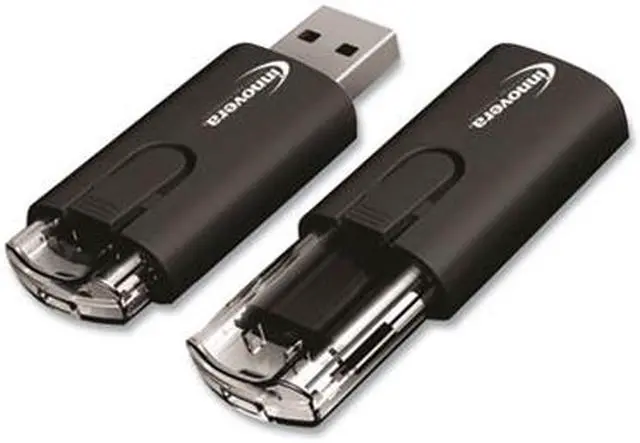 Alt view image 4 of 20 - Innovera USB 3.0 Flash Drive 16 GB 82016