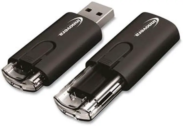Alt view image 8 of 20 - Innovera Usb 3.0 Flash Drive, 64 Gb 82064
