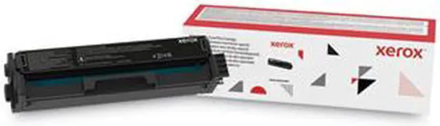 Alt view image 2 of 20 - Genuine Xerox Black High Capacity Print Cartridge, Xerox C230/C235 Color Printer/Multifunction, (Use & Return)