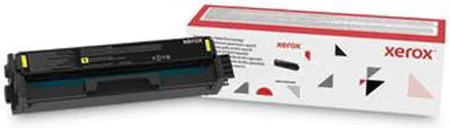 Alt view image 2 of 20 - Genuine Xerox Yellow High Capacity Print Cartridge, Xerox C230/C235 Color Printer/Multifunction, (Use & Return)