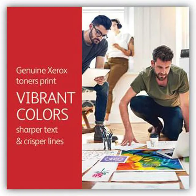 Alt view image 5 of 20 - Genuine Xerox Yellow High Capacity Print Cartridge, Xerox C230/C235 Color Printer/Multifunction, (Use & Return)