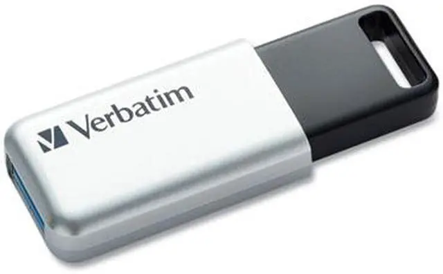 Alt view image 12 of 14 - 128GB STORE N GO SECURE PRO USB