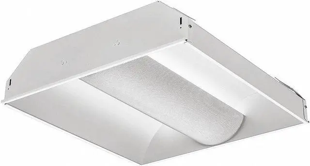 Alt view image 2 of 2 - LITHONIA LIGHTING 2AVL2 30L MDR EZ1 LP840 LED Recessed Troffer,4000K,2734 lm