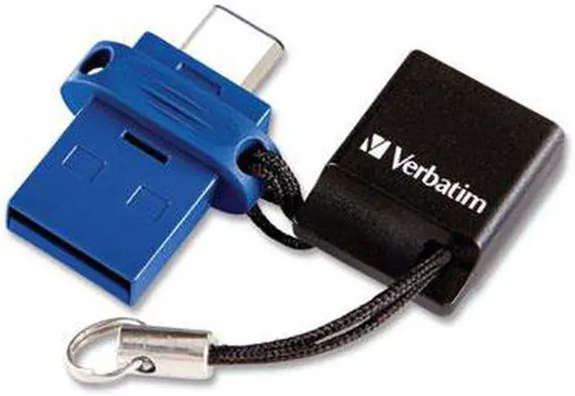 Alt view image 5 of 19 - 64GB STORENGO DUAL USB FLASH