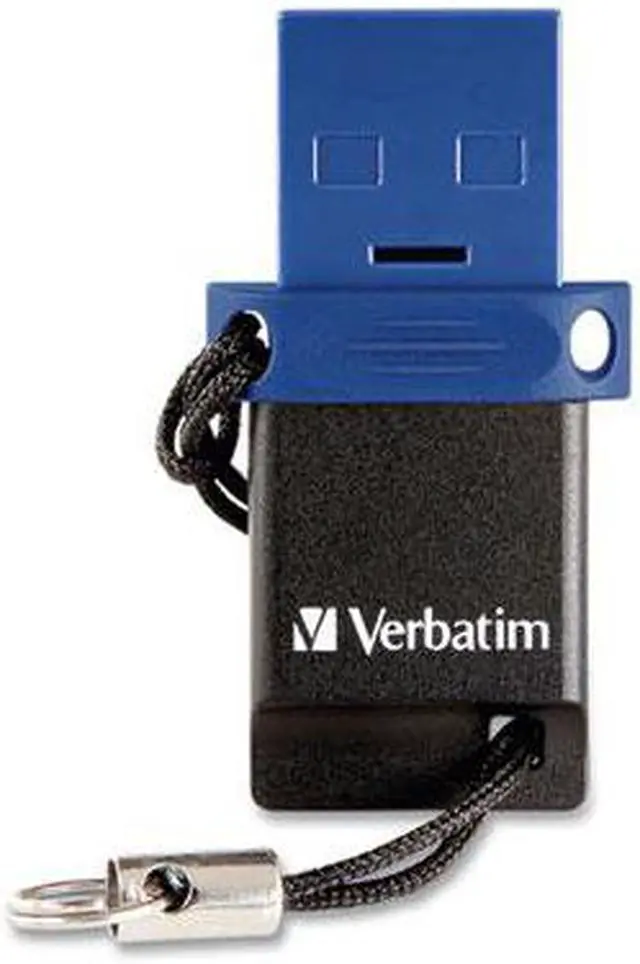 Alt view image 7 of 19 - 64GB STORENGO DUAL USB FLASH