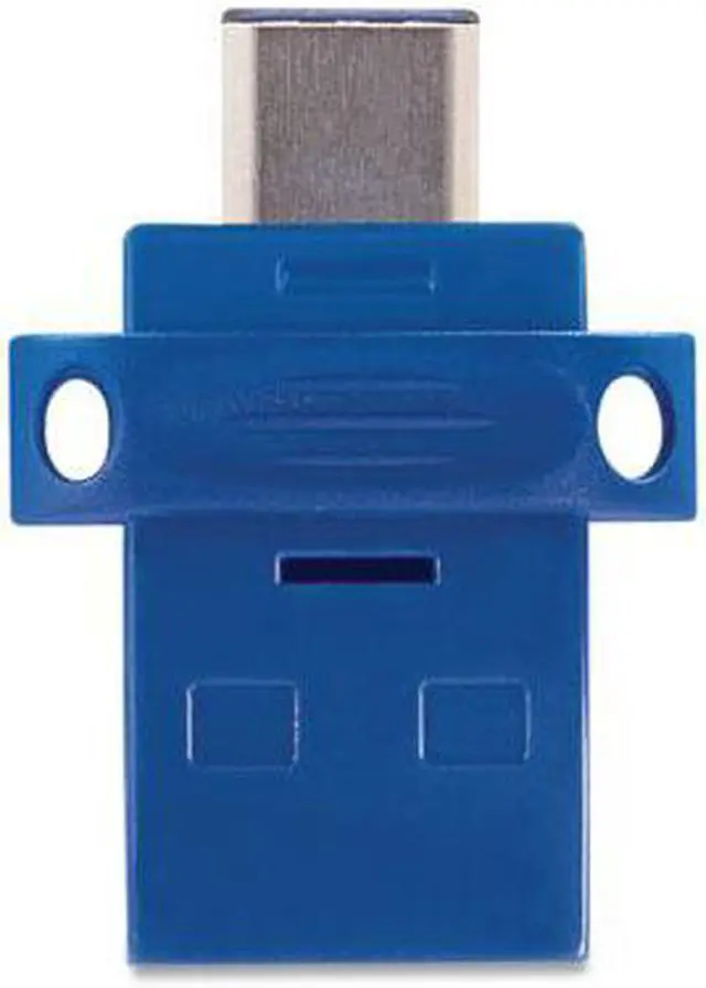 Alt view image 8 of 19 - 64GB STORENGO DUAL USB FLASH