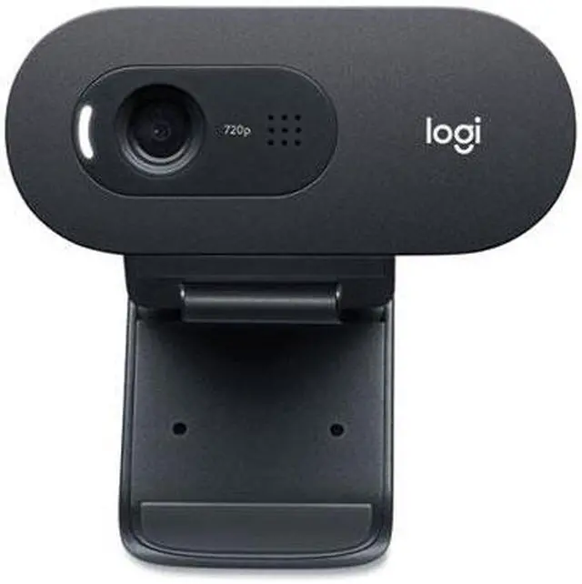 Alt view image 14 of 20 - Logitech C505e Webcam 30 fps USB 960001385