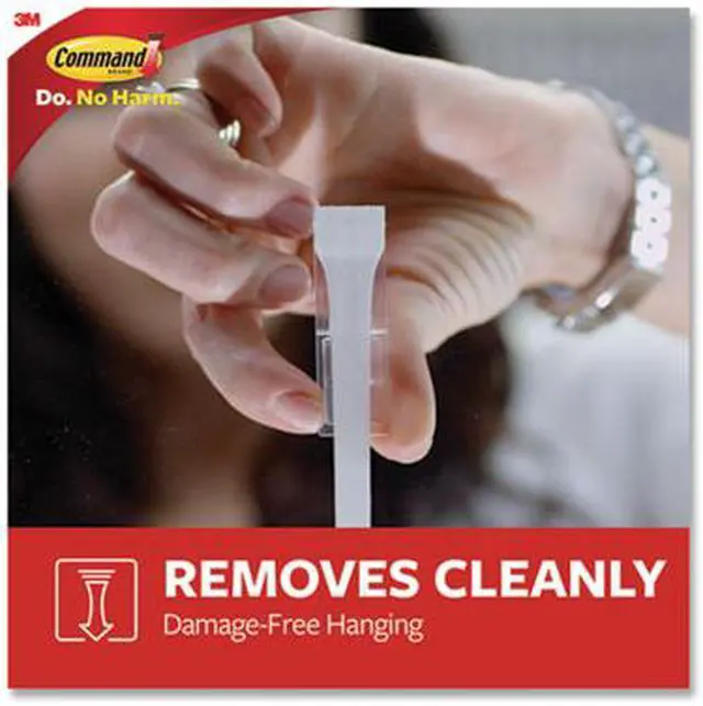 Alt view image 10 of 18 - Command Large Wire Hook 3/Pack (17069-3ES) 170693ES