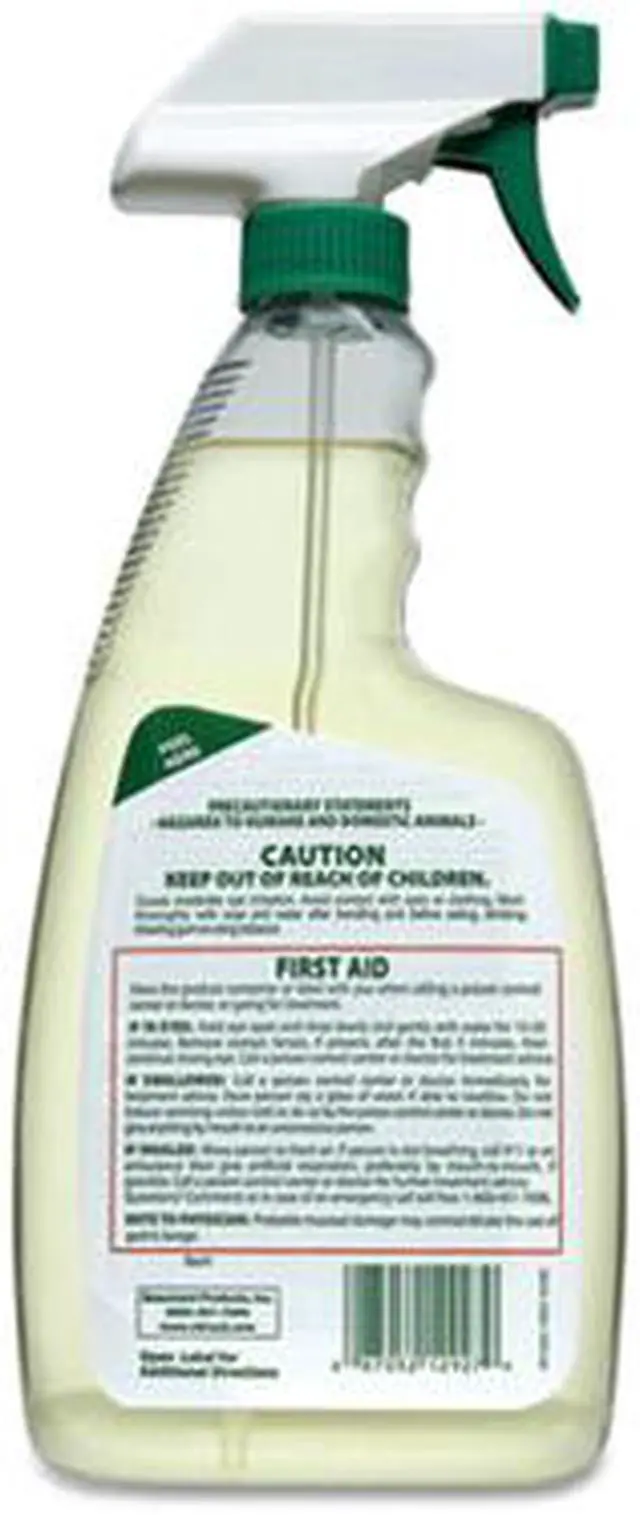 Alt view image 8 of 12 - Beaumont Citrus II Germicidal Cleaner 1 EA