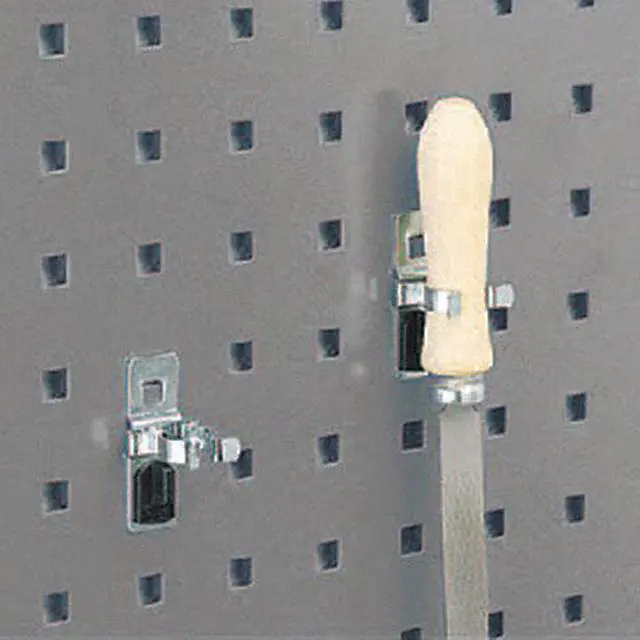 Alt view image 2 of 2 - KENNEDY 99833 Spring Clip Spray Can Holder,1-1/2" L