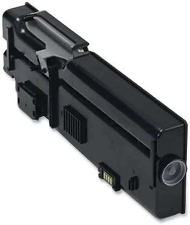 Alt view image 6 of 9 - Dell Black Toner Cartridge (OEM# 593-BBBM) (1 200 Yield) HD47M