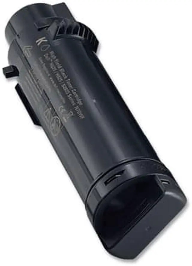Alt view image 8 of 10 - DELL PRINTER ACCESSORIES NCH0D BLACK TONER CARTRIDGE 1.2K