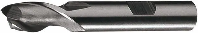 Alt view image 2 of 2 - CLEVELAND C75188 Square End Mill,List HG-2,1-1/2"L of Cut