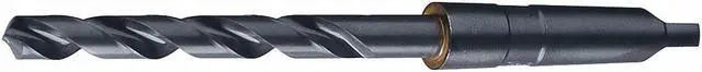 Alt view image 2 of 2 - Cleveland Taper Shank Drill Bit,Size 35/64"  C12191