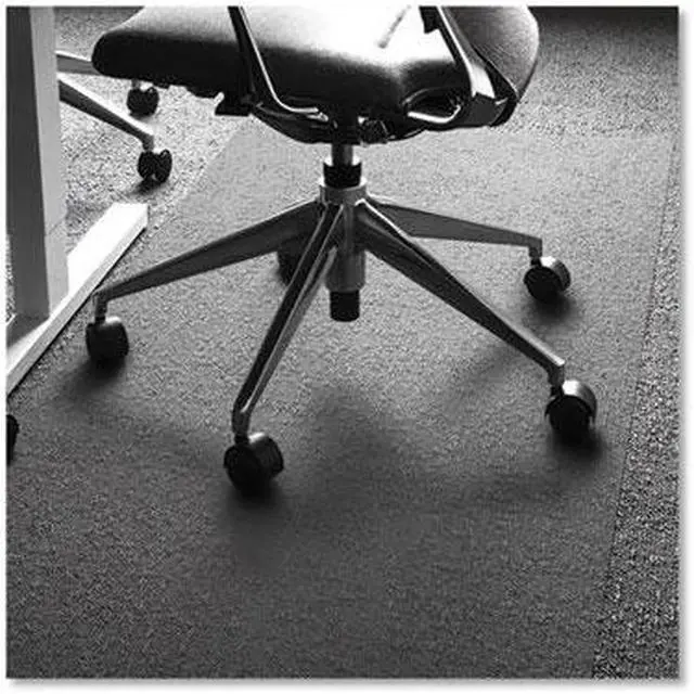 Alt view image 19 of 20 - FloorTex GIRPR XXL Chairmat 60"x79" Clear 1115020023ER