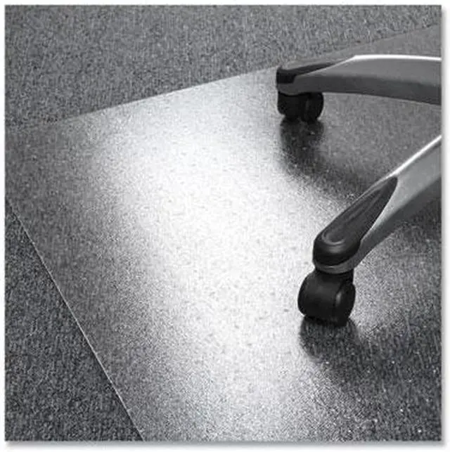 Alt view image 20 of 20 - FloorTex GIRPR XXL Chairmat 60"x79" Clear 1115020023ER