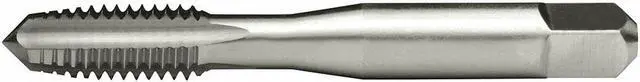 Alt view image 2 of 2 - CLEVELAND C60764 Straight Flute Hand Tap , 5/16"-24 , Plug , 4 Flutes, UNF