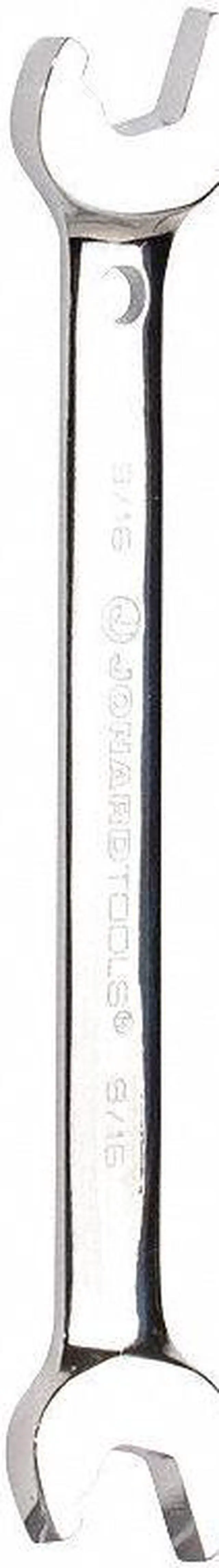 Alt view image 2 of 3 - JONARD TOOLS ASW-916 Double End Speed Wrench,9/16 In.
