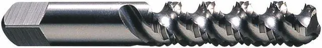 Alt view image 2 of 2 - GREENFIELD THREADING 313534 Straight Flute Hand Tap , 1/2"-20 , Semi-Bottoming