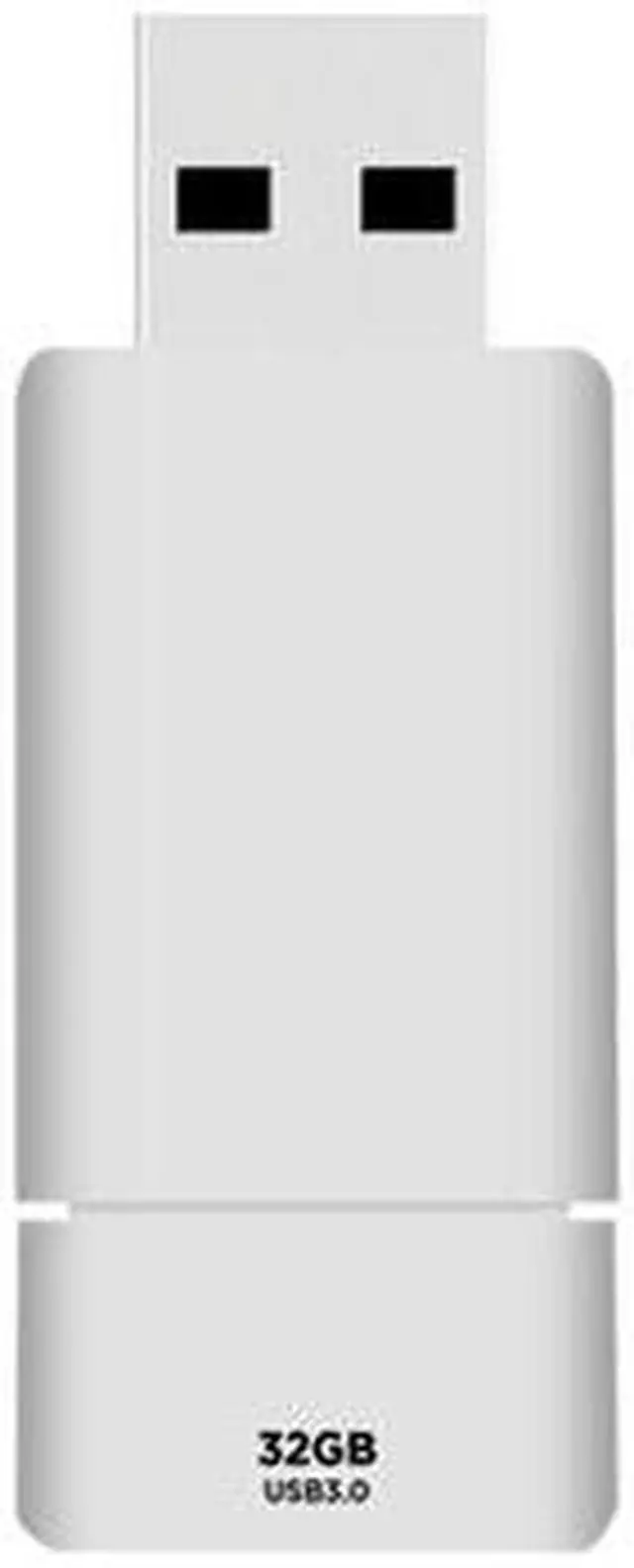 Alt view image 2 of 12 - USB 3.0 Flash Drive 32 GB Assorted Color TEU332GBR