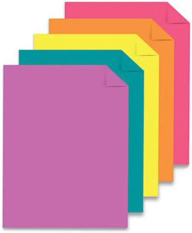 Alt view image 6 of 10 - Astrobrights Color Paper 8.5 x 11 24 lb/89 91665