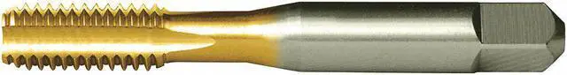 Alt view image 2 of 2 - CLEVELAND C55220 Straight Flute (Hand) Straight Flute Hand Tap, 5/16"-18,