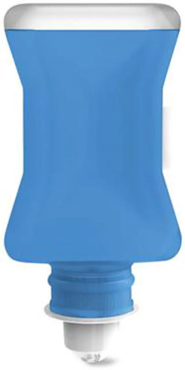 Alt view image 3 of 10 - SC Johnson Azure Refresh Foaming Hand Soap Floral Refill 6/Carton 069124014614