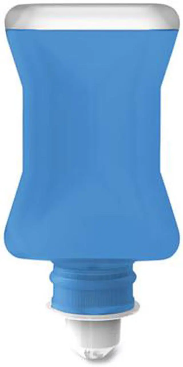 Alt view image 4 of 10 - SC Johnson Azure Refresh Foaming Hand Soap Floral Refill 6/Carton 069124014614