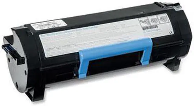 Alt view image 4 of 6 - DELL PRINTER ACCESSORIES FR3HY BLACK TONER CARTRIDGE 3000PG