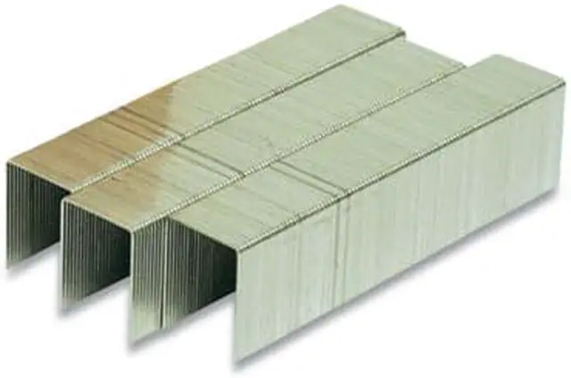 Alt view image 4 of 10 - Amax Inc Heavy-Duty Staples Use In B310HDS 00540 5/8"L 1000/BX SB35581M