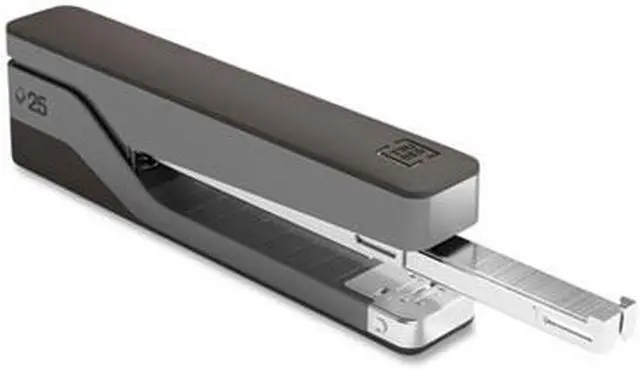 Alt view image 4 of 6 - Tru Red Aluminum Full Strip Stapler, 25-Sheet Capacity, Each (TUD24418188)