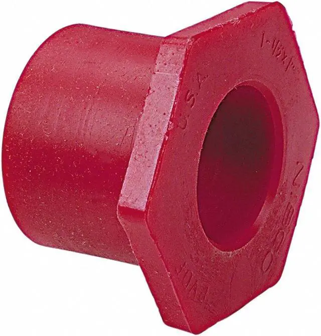 Alt view image 2 of 2 - ZORO SELECT 6518 3/4x1/2 Reducer Bushing,3/4 x 1/2 In,SPG x S