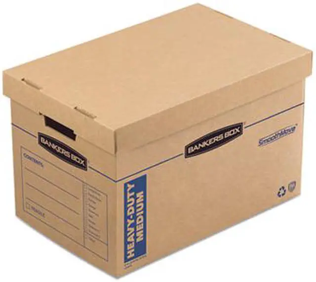 Alt view image 7 of 16 - Bankers Box SmoothMove Storage Case