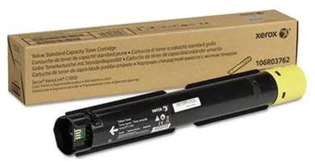 Alt view image 7 of 17 - GENUINE XEROX YELLOW STANDARD