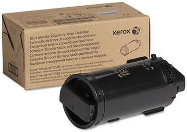 Alt view image 5 of 13 - GENUINE BLACK STD CAP TONER