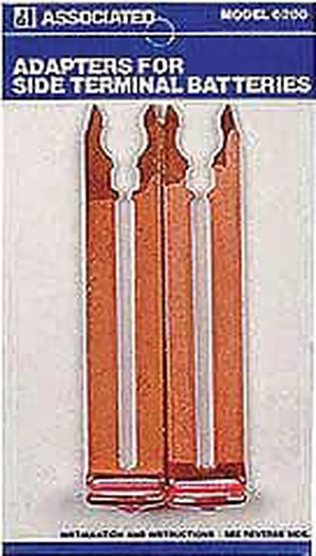 Alt view image 4 of 6 - SIDE TERMINAL ADAPTER PAIR