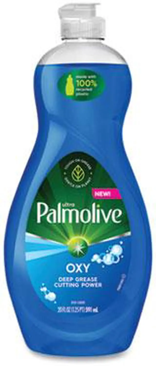 Alt view image 11 of 14 - Dishwashing Liquid, Unscented, 20 oz Bottle 45041EA