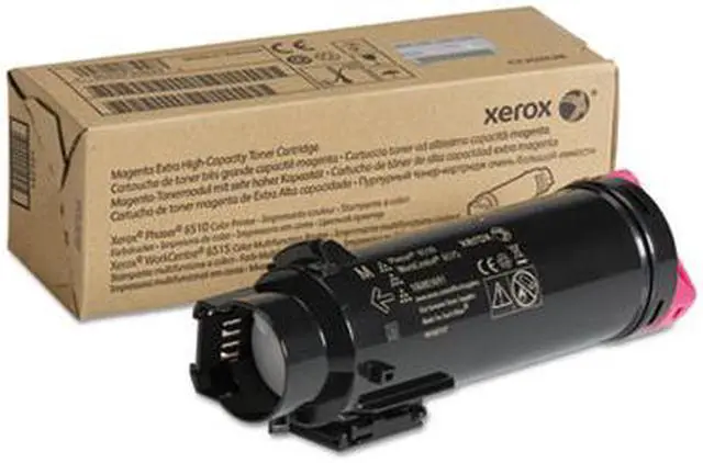 Alt view image 8 of 20 - Xerox 106r03691 Extra High-Yield Toner, 4,300 Page-Yield, Magenta 106R03691