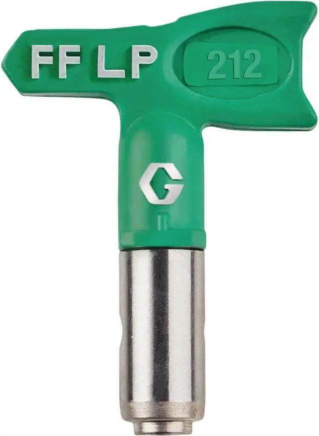 Main image of GRACO FFLP212 Airless Spray Gun Tip,0.012" Tip Size