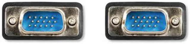 Alt view image 8 of 11 - Innovera Svga Cable, 25 Ft, Black 30036