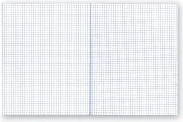 Alt view image 8 of 11 - National Notebook,Perm Bnd,10x7.88 43475