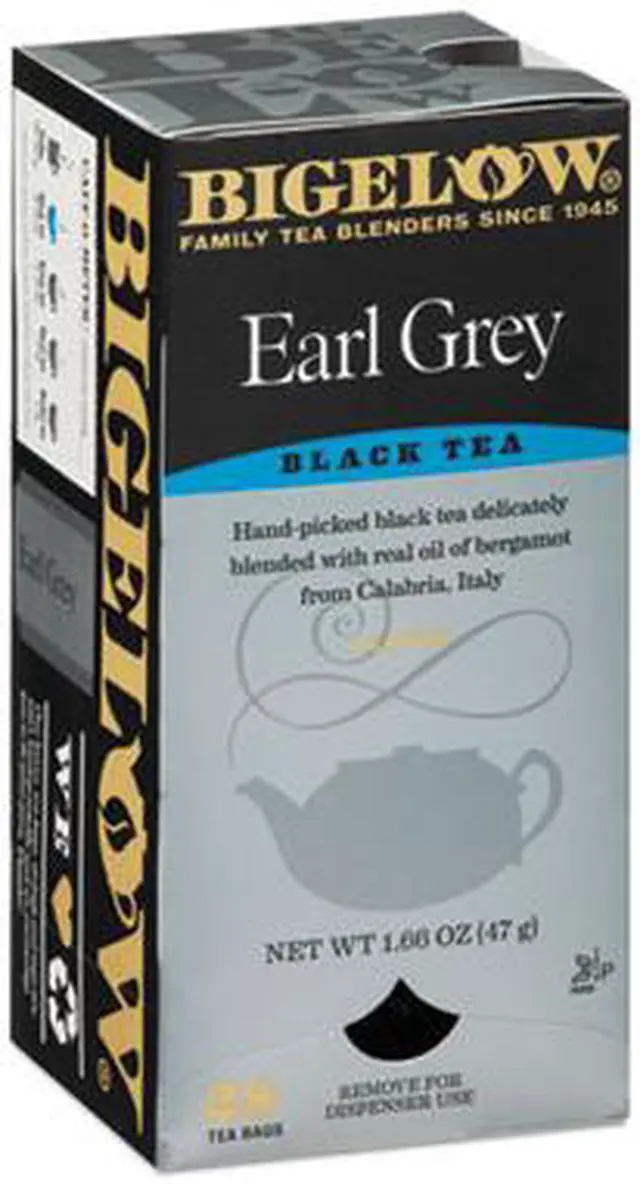 Alt view image 7 of 13 - Bigelow Earl Grey Individual Tea Bag